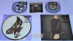 Clutch Book Of Bad Decisions LP 6 X Vinyl Exclusive Hand Signed Shop Bundle NEW