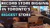 Come Dig With Me Record Store Digging For Vinyl Records In Toronto