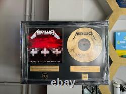 Copy Signed LP Vinyl Modern Talking Memorabilia Gift PGR