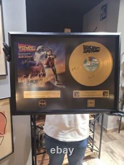 Copy Signed LP Vinyl Modern Talking Memorabilia Gift PGR