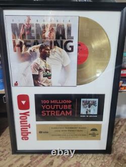 Copy Signed LP Vinyl Modern Talking Memorabilia Gift PGR