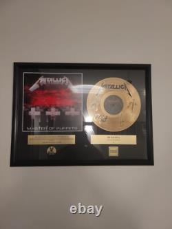 Copy Signed LP Vinyl Modern Talking Memorabilia Gift PGR