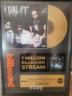 Copy Signed LP Vinyl Modern Talking Memorabilia Gift PGR