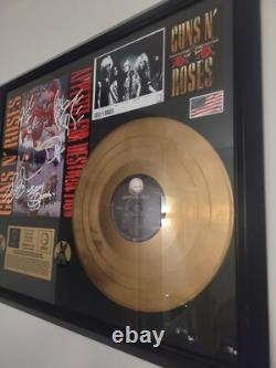 Copy Signed LP Vinyl Modern Talking Memorabilia Gift PGR