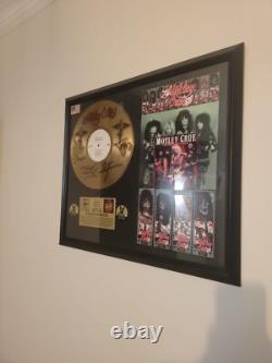 Copy Signed LP Vinyl Modern Talking Memorabilia Gift PGR