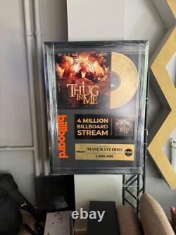 Copy Signed LP Vinyl Modern Talking Memorabilia Gift PGR