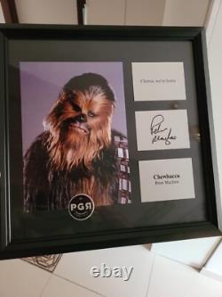 Copy Signed LP Vinyl Modern Talking Memorabilia Gift PGR