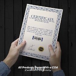 Copy Signed LP Vinyl Modern Talking Memorabilia Gift PGR