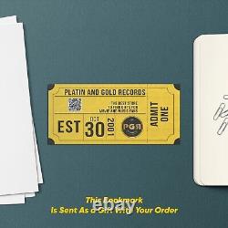 Copy Signed LP Vinyl Modern Talking Memorabilia Gift PGR