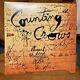 Counting Crows August & Everything Else 2 Lp Record Vinyl Signed By Entire Band
