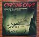 Counting Crows Autographed Recovering The Satalites Vinyls