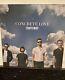 Courteeners Concrete Love White Vinyl Lp With Signed Photo