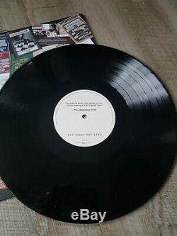 Courteeners St Jude ReWired Black Vinyl Signed