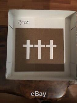 Crosses Complete Box Set. Chino Moreno. Rare! Autographed 10 Vinyl, USB