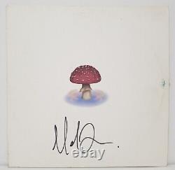 D. J. Mark Farina Mushroom Jazz 2x12 LP Vinyl Record 1997 THREE AUTOGRAPHS! 