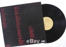 DAVID BOWIE Signed Autograph Young Americans Album Record Vinyl LP
