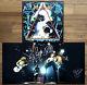 Def Leppard Hysteria 30th Anniversary 2017 Signed By All 5 Members 2-lp Vinyl