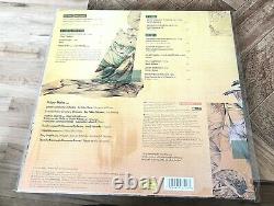 DGG GERMANY HILARY HAHN Retrospective 2LP Vinyl 180g BRAND NEW, AUTOGRAPHED