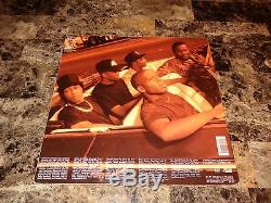 DJ Quik Rare Authentic Hand Signed Quik Is The Name 1st Press Vinyl LP Record