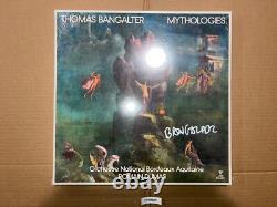 Daft Punk Thomas Bangalter Signed Autographed Vinyl Record LP Mythologies Box