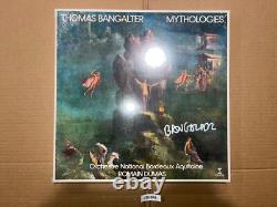 Daft Punk Thomas Bangalter Signed Autographed Vinyl Record LP Mythologies Box