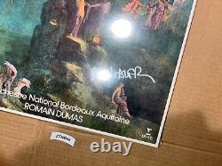 Daft Punk Thomas Bangalter Signed Autographed Vinyl Record LP Mythologies Box