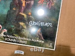 Daft Punk Thomas Bangalter Signed Autographed Vinyl Record LP Mythologies Box