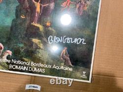 Daft Punk Thomas Bangalter Signed Autographed Vinyl Record LP Mythologies Box