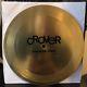 Dale Crover Thunder Pinky Cymbal Cut Record Vinyl Signed The Melvins