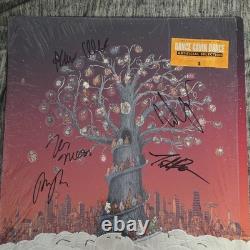 Dance Gavin Dance Artificial Selection Signed Original Vinyl Record