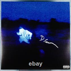 Daniel Caesar Never Enough Vinyl Orange SIGNED 2X LP New Unplayed