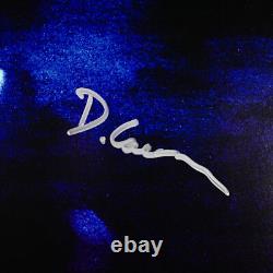 Daniel Caesar Never Enough Vinyl Orange SIGNED 2X LP New Unplayed