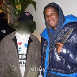 Daniel Caesar Never Enough Vinyl Orange SIGNED 2X LP New Unplayed