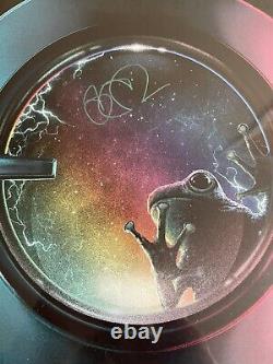 Daniel Johns FutureNever FrogWash Spotify Signed Autographed NEW LP Vinyl Record