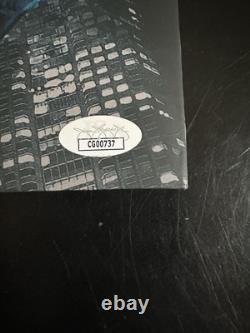 Danny Elfman Signed Spider-man Movie Soundtrack Vinyl Record Album Lp Jsa Coa