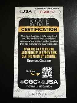 Danny Elfman Signed Spider-man Movie Soundtrack Vinyl Record Album Lp Jsa Coa