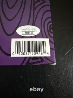 Danny Elfman Signed The Nightmare Before Christmas Vinyl Record Album Lp Jsa Coa