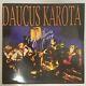 Daucus Karota Signed By Roz Williams Vinyl Disk Like New Sold And Ship From Usa