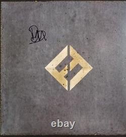 Dave Grohl Autographed Signed Foo Fighters Concrete And Gold Vinyl Record Album