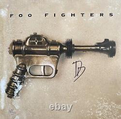 Dave Grohl Autographed Signed Foo Fighters Vinyl Record Album