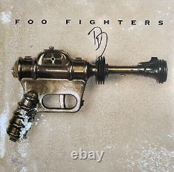 Dave Grohl Autographed Signed Foo Fighters Vinyl Record Album