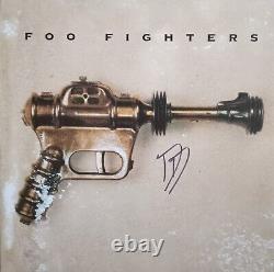 Dave Grohl Autographed Signed Foo Fighters Vinyl Record Album