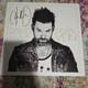 David Cook Signed Digital Vein Gold Vinyl Record Lp Limited Rare Oop