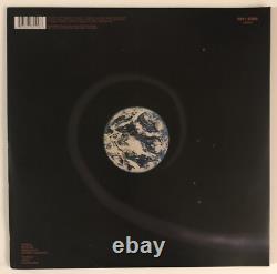 Deep Purple Signed Fireball Vinyl Record Aurographer Gillan Glover Paice Jsa Coa