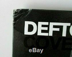 Deftones COVERS, Autographed Vinyl LP, Reprise (2011) Never Played