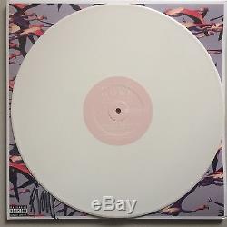 Deftones Gore Autographed 2xLP Ltd Ed 180g White Vinyl Record Fully Signed