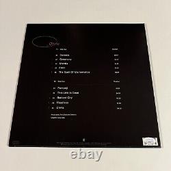 Deftones Signed Ohms Vinyl Record Chino Moreno Jsa Coa