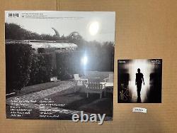 Depeche Mode Dave Gahan Signed Autographed Vinyl LP Soulsavers Imposter Art Card