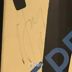 Depeche Mode (Get the Balance Right) Vinyl, Signed / Autographed Dave Gahan
