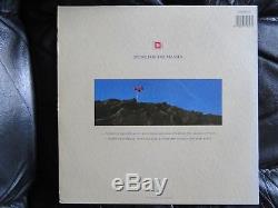 Depeche Mode/Music For The Masses 1987 Limited Edition Signed Clear Vinyl RARE